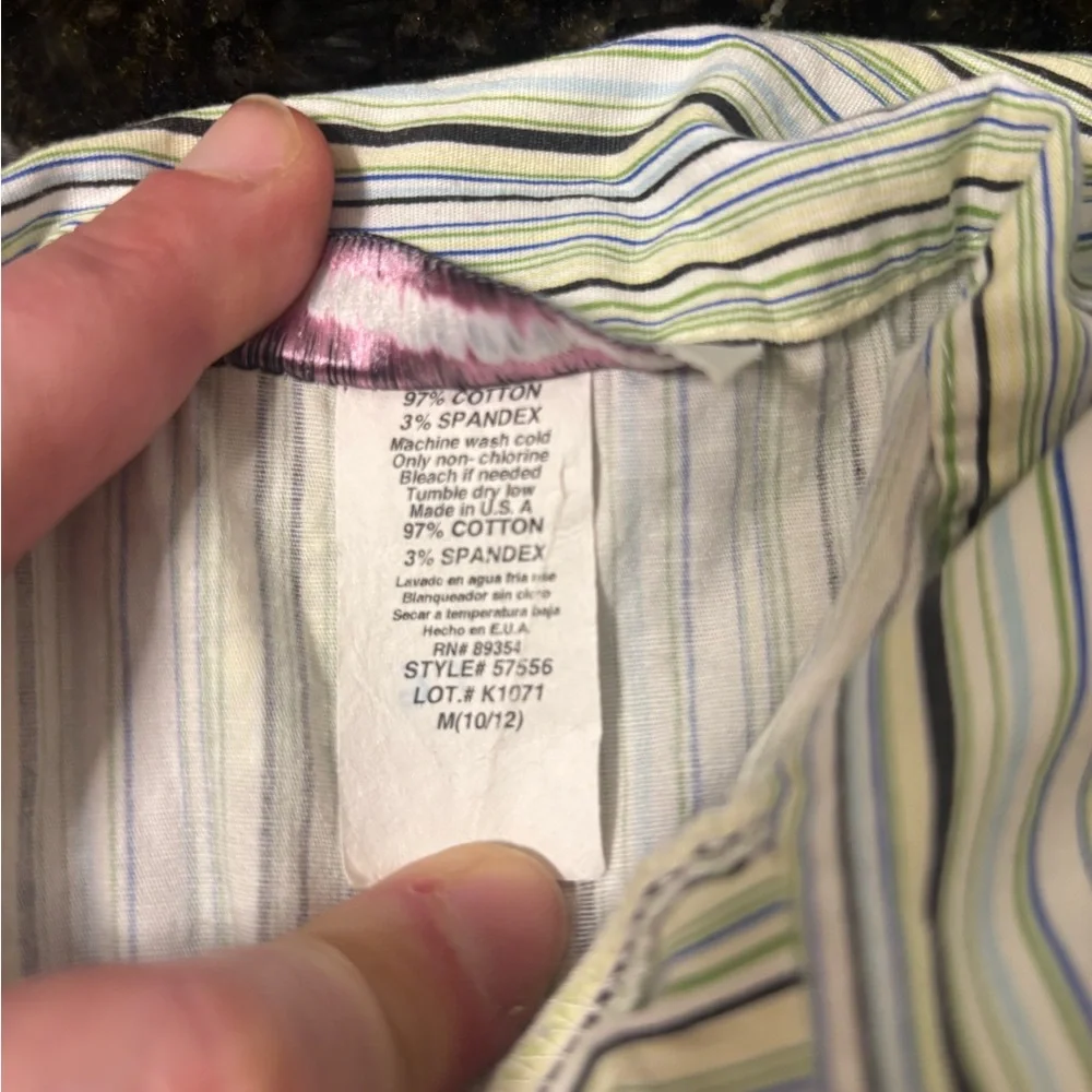 Missunderstood Girl’s Shirt Dress/Tunic - Picture 8 of 9